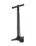 LEZYNE pumpa - MACRO FLOOR DIGITAL - čierna