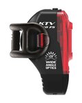 LEZYNE svetlo - KTV PRO DRIVE REAR - čierna