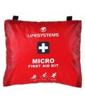 LIFESYSTEMS lekárnička - LIGHT & DRY MICRO FIRST AID KIT - červená