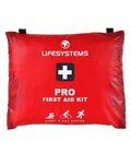 LIFESYSTEMS lekárnička - LIGHT AND & PRO FIRST AID KIT - červená