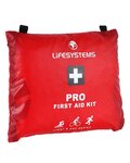 LIFESYSTEMS lekárnička - LIGHT AND & PRO FIRST AID KIT - červená