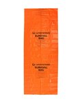 LIFESYSTEMS termoizolačný vak - SURVIVAL BAG - oranžová