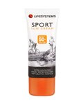 LIFESYSTEMS ochranný krém proti slnku - SPORT SUN CREAM SPF 50+ 50ML
