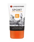 LIFESYSTEMS ochranný krém proti slnku - SPORT SUN CREAM SPF 50+ 100ML