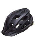 LIMAR Cyklistická prilba - ALBEN MIPS - čierna
