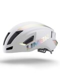 LIMAR Cyklistická prilba - AIR SPEED - biela