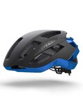 LIMAR Cyklistická prilba - AIR STAR - čierna/modrá