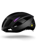 LIMAR Cyklistická prilba - AIR STRATOS MIPS - čierna