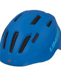 LIMAR Cyklistická prilba - 224 KIDS - modrá