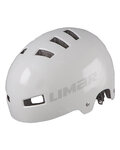 LIMAR Cyklistická prilba - 360° URBAN - šedá