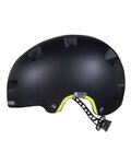LIMAR Cyklistická prilba - 720° URBAN - čierna