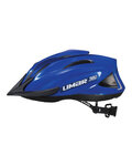 LIMAR Cyklistická prilba - 560 MTB - čierna/modrá