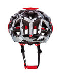 LIMAR Cyklistická prilba - 949DR MTB - čierna/šedá/červená