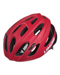 LIMAR Cyklistická prilba - 797 E-BIKE - červená/čierna