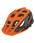 LIMAR Cyklistická prilba - 888 MTB - oranžová
