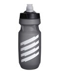 MONTON Cyklistická fľaša na vodu - SKULL WEEKEND III - šedá
