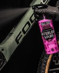MUC-OFF čistiaci prostriedok na eBike - eBIKE WATERLESS WASH