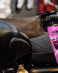 MUC-OFF čistiaci prostiedok na bicykel - WATERLESS WASH