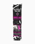 MUC-OFF podložka pod bicykel - BIKE MAT - čierna/ružová/biela