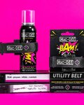 MUC-OFF držiak prípravku na opravu defektu - B.A.M! UTILITY BELT