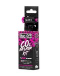 MUC-OFF CO2 pumpa/bombička - ROAD INFLATOR KIT