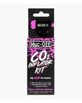 MUC-OFF CO2 pumpa/bombička - MTB INFLATOR KIT