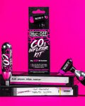 MUC-OFF CO2 pumpa/bombička - MTB INFLATOR KIT