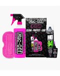 MUC-OFF eBike čistiaca sada - EBIKE CLEAN KIT