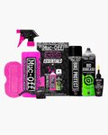 MUC-OFF eBike čistiaca sada - EBIKE ESSENTIALS KIT
