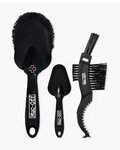 MUC-OFF sada kief na čistenie - 3X BRUSH SET