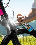 MUC-OFF ochranný prípravok na bicykel - SILICONE SHINE