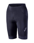 NALINI Cyklistické nohavice krátke bez trakov - IRRESISTIBILE LADY - modrá