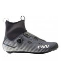 NORTHWAVE Cyklistické tretry - CELSIUS R ARCTIC GTX - čierna