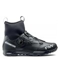 NORTHWAVE Cyklistické tretry - X-CELSIUS ARCTIC GTX - čierna