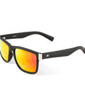 Cyklistické okuliare - W8.3 - čierna