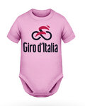 detské body - GIRO D'ITALIA  - ružová