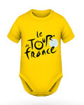 detské body - TOUR DE FRANCE II  - žltá