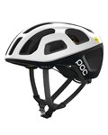 POC Cyklistická prilba - OCTAL X  MIPS - čierna/biela