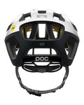 POC Cyklistická prilba - OCTAL X  MIPS - čierna/biela