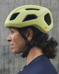 POC Cyklistická prilba - VENTRAL AIR MIPS - žltá