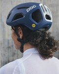 POC Cyklistická prilba - VENTRAL AIR MIPS - modrá