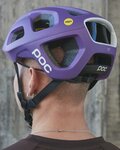 POC Cyklistická prilba - OCTAL MIPS - fialová