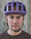 POC Cyklistická prilba - OCTAL MIPS - fialová