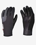 POC Cyklistické rukavice dlhoprsté - POC THERMAL rukavice - čierna/šedá