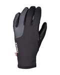 POC Cyklistické rukavice dlhoprsté - POC THERMAL rukavice - čierna/šedá