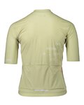 POC Cyklistický dres s krátkym rukávom - PRISTINE PRINT LADY - zelená