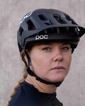 POC Cyklistická prilba - TECTAL - čierna