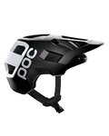 POC Cyklistická prilba - KORTAL RACE MIPS - biela/čierna