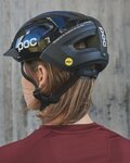POC Cyklistická prilba - OMNE AIR RESIST MIPS - čierna