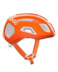 POC Cyklistická prilba - VENTRAL AIR MIPS - oranžová/biela